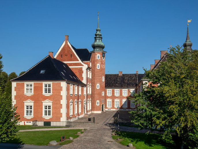 Jægerspris Castle, Denmark